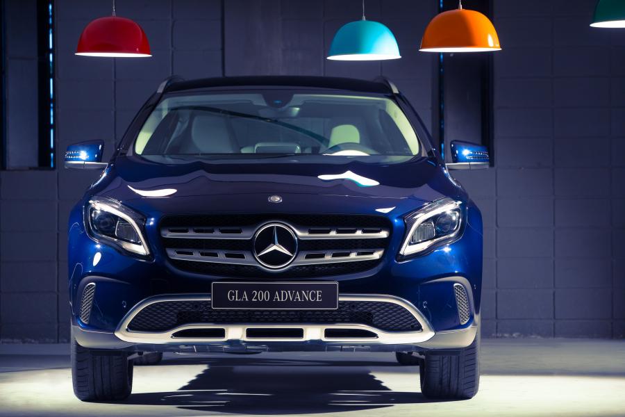  Mercedes-Benz GLA200 (X156) 2017 года  (LA) (фото 21 из 41)
